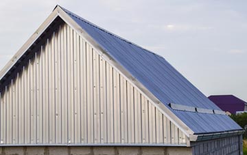 disadvantages of Babbacombe corrugated roofing