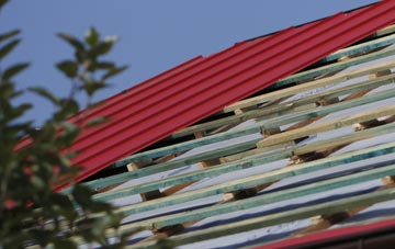 Babbacombe corrugated roofing costs