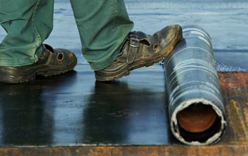 types of Babbacombe felt roof