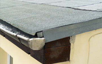 Babbacombe flat garage roofing repairs