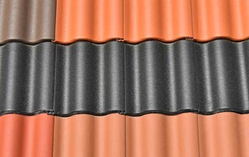 uses of Babbacombe plastic roofing