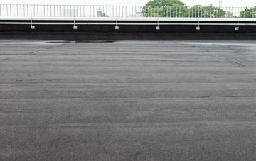 Babbacombe asphalt roof replacement