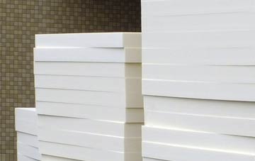 Babbacombe tapered roof insulation costs